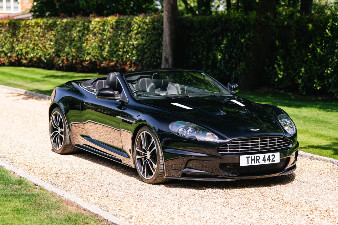 2011 Aston Martin DBS (2008-2012) - Image 14 of 31