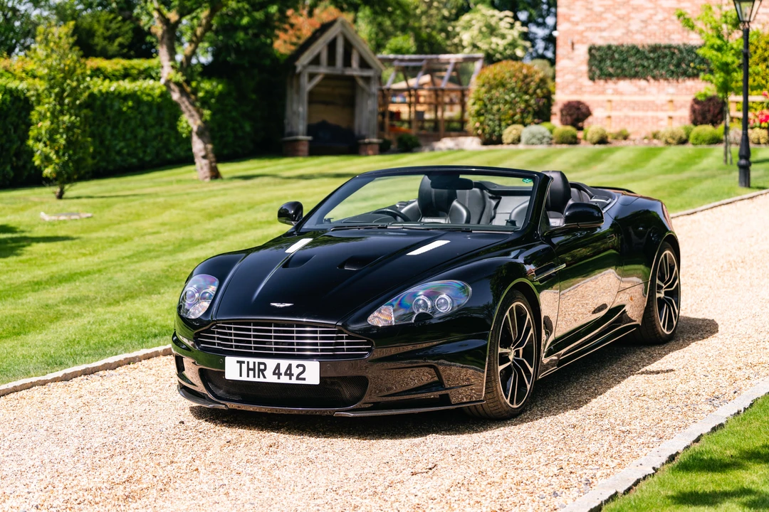 2011 Aston Martin DBS (2008-2012) - Image 10 of 31