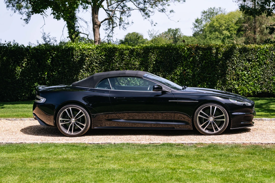 2011 Aston Martin DBS (2008-2012) - Image 15 of 31