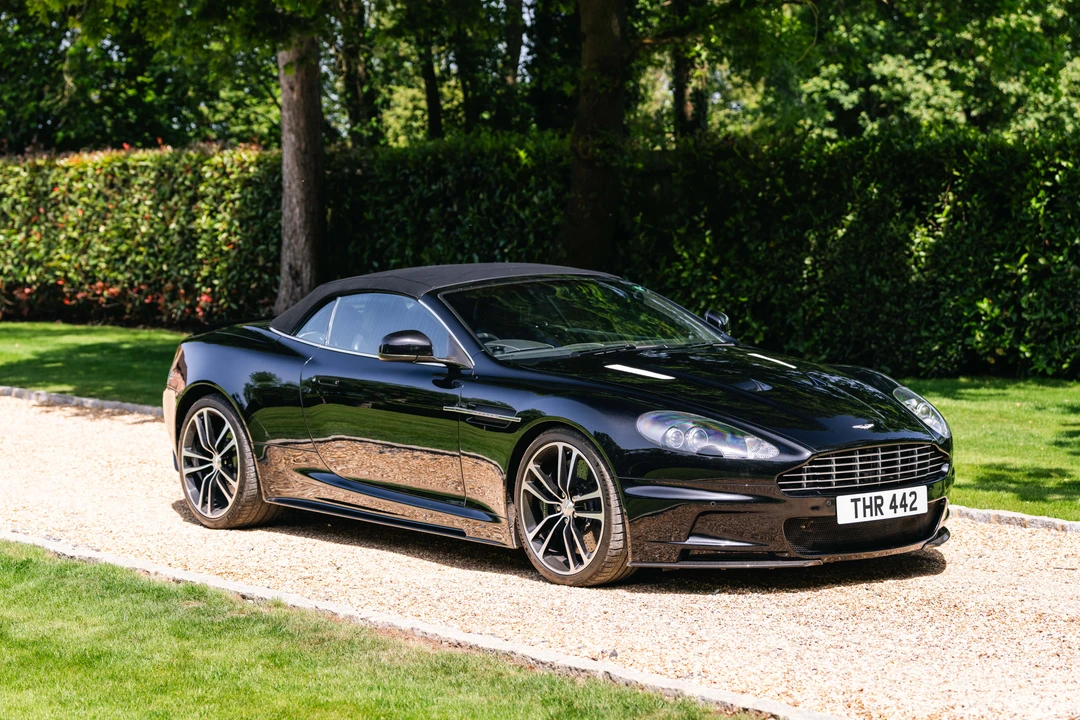 2011 Aston Martin DBS (2008-2012) - Image 16 of 31