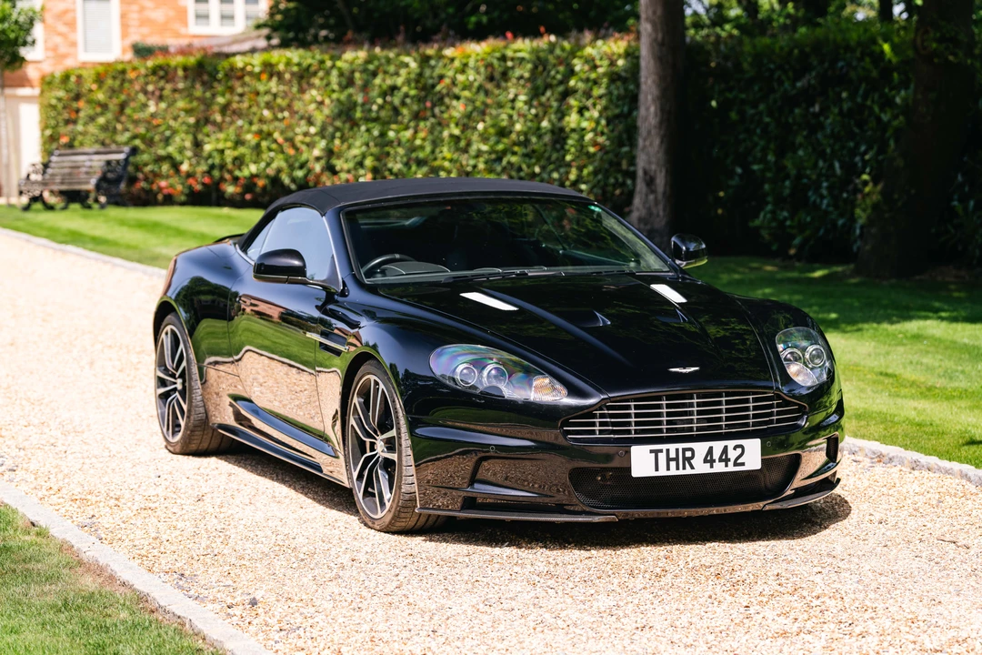 2011 Aston Martin DBS (2008-2012) - Image 11 of 31
