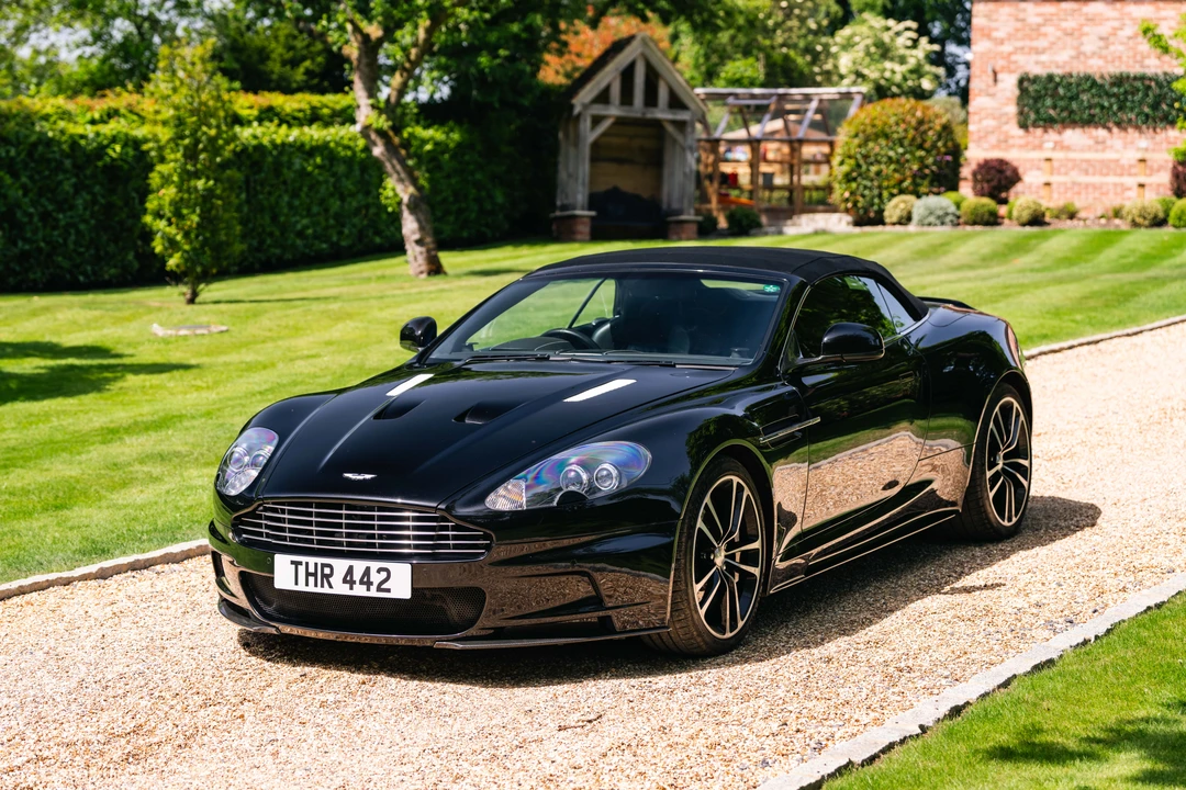 2011 Aston Martin DBS (2008-2012) - Image 17 of 31