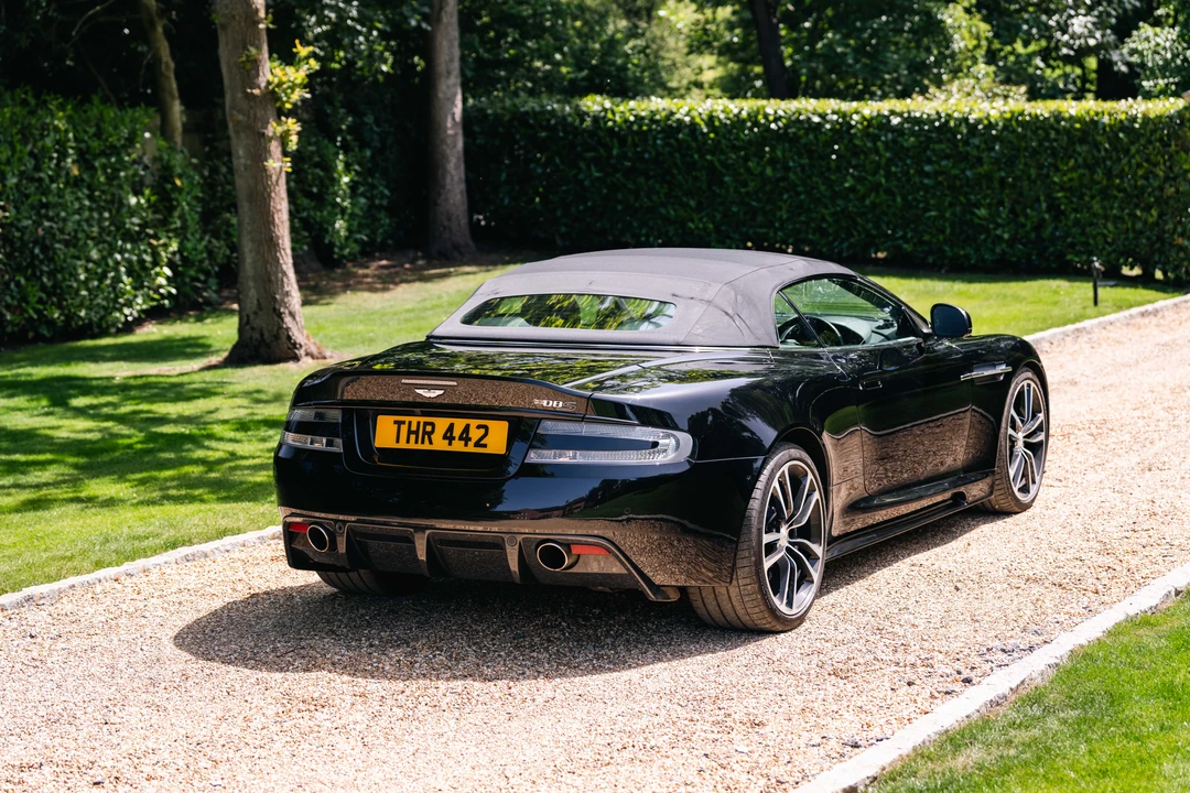 2011 Aston Martin DBS (2008-2012) - Image 18 of 31