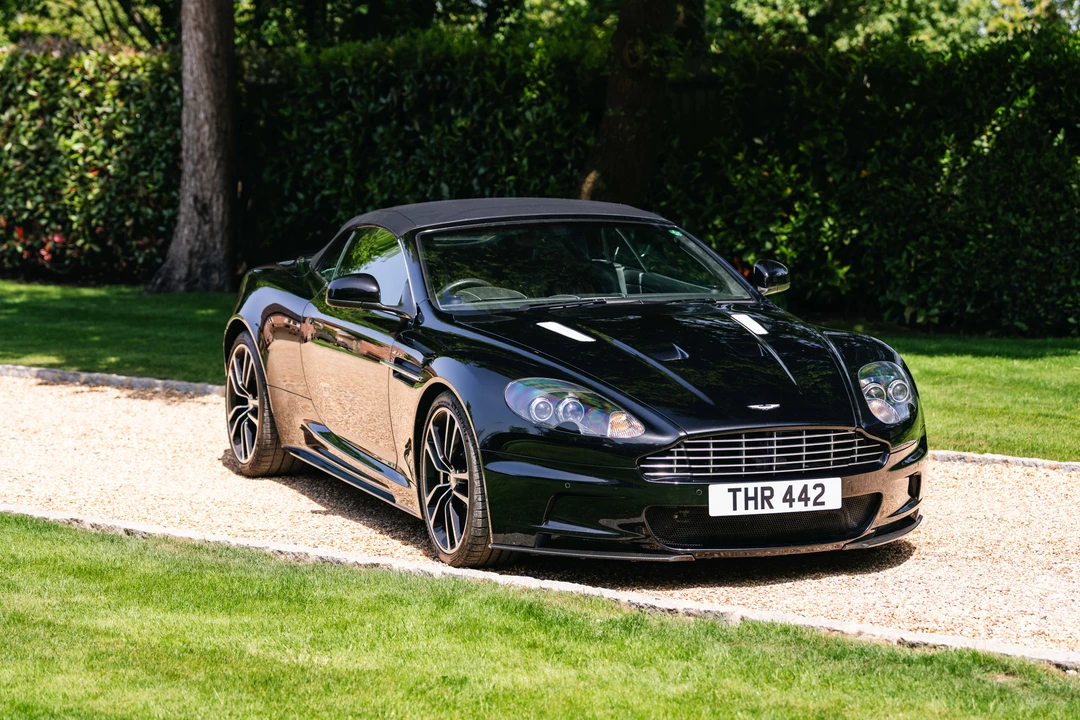 2011 Aston Martin DBS (2008-2012) - Image 19 of 31