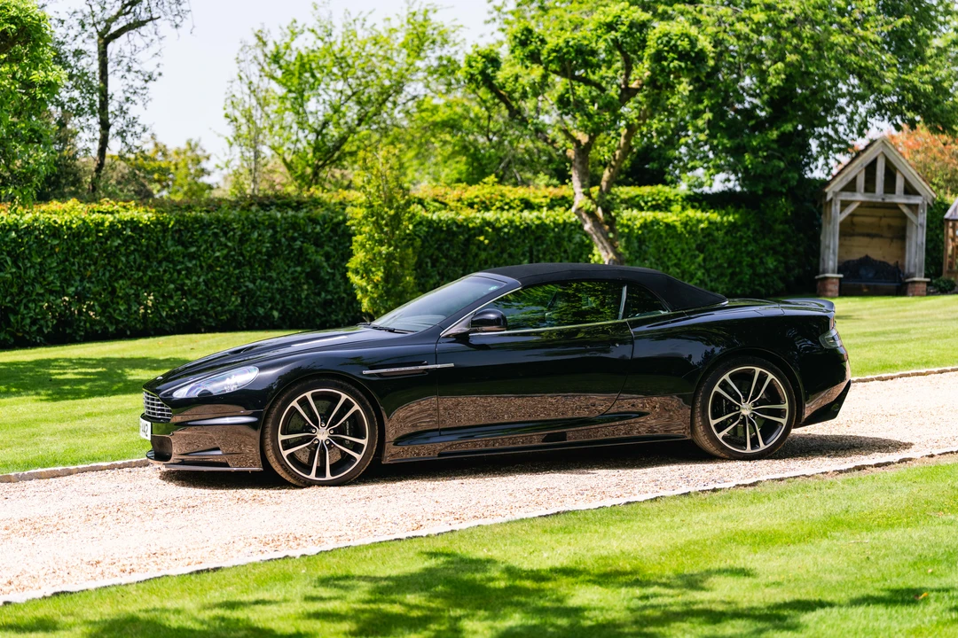 2011 Aston Martin DBS (2008-2012) - Image 20 of 31