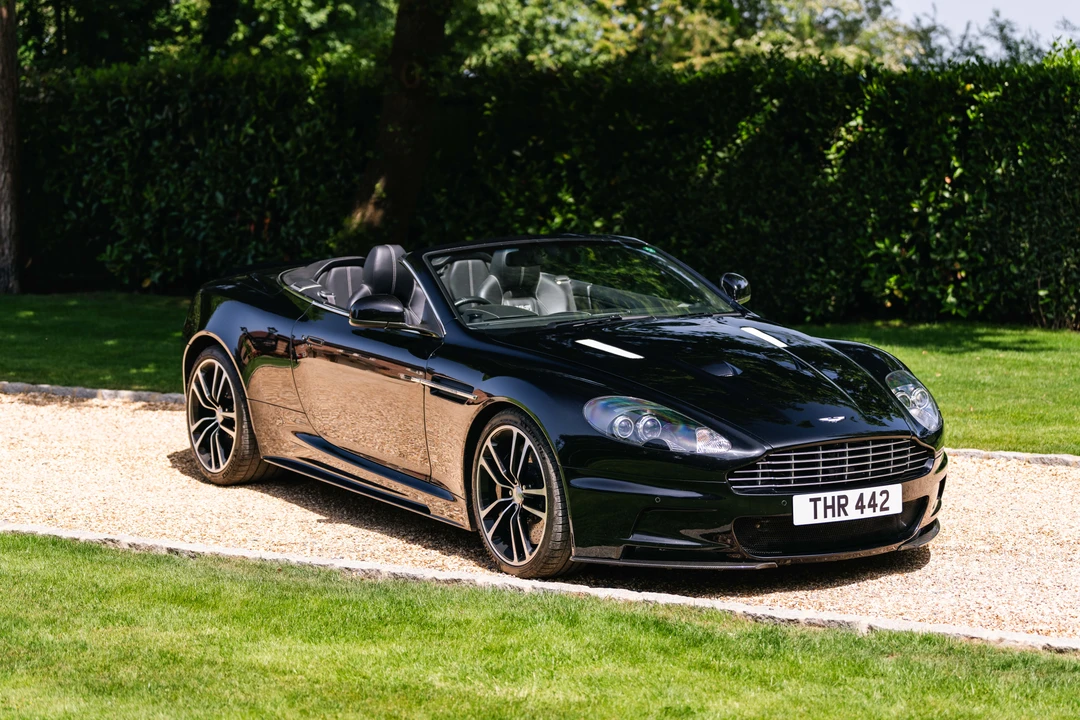 2011 Aston Martin DBS (2008-2012) - Image 21 of 31