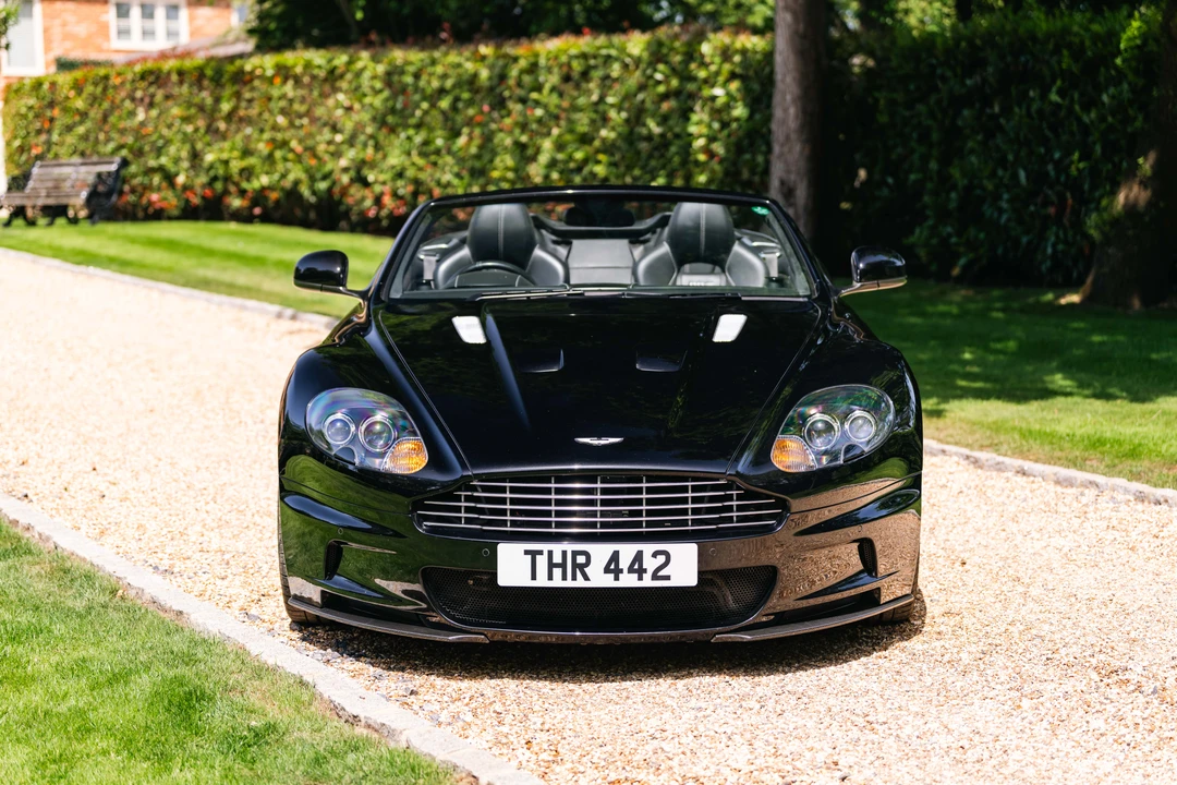 2011 Aston Martin DBS (2008-2012) - Image 22 of 31