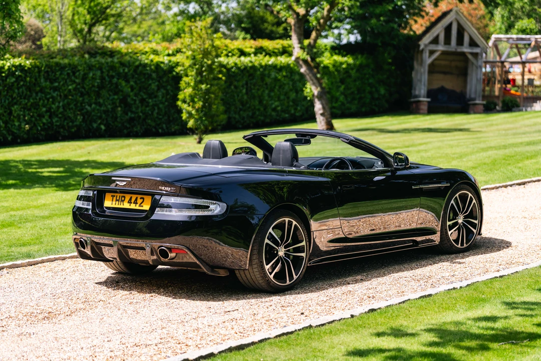 2011 Aston Martin DBS (2008-2012) - Image 23 of 31