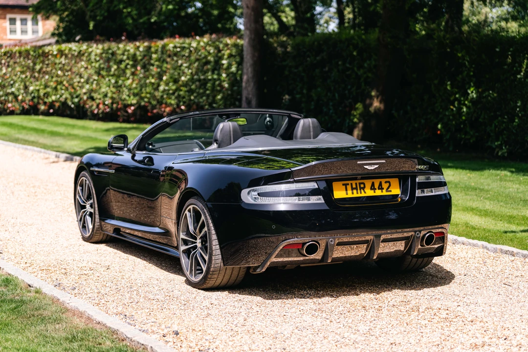 2011 Aston Martin DBS (2008-2012) - Image 24 of 31