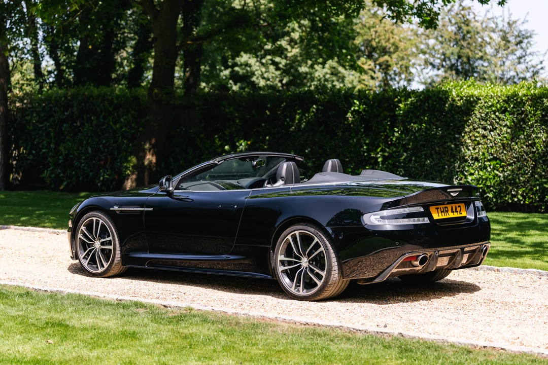 2011 Aston Martin DBS (2008-2012) - Image 8 of 31