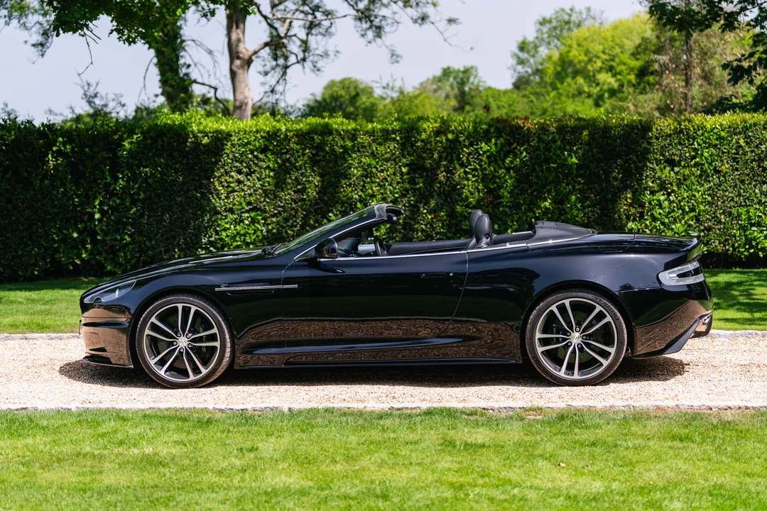 2011 Aston Martin DBS (2008-2012) - Image 9 of 31