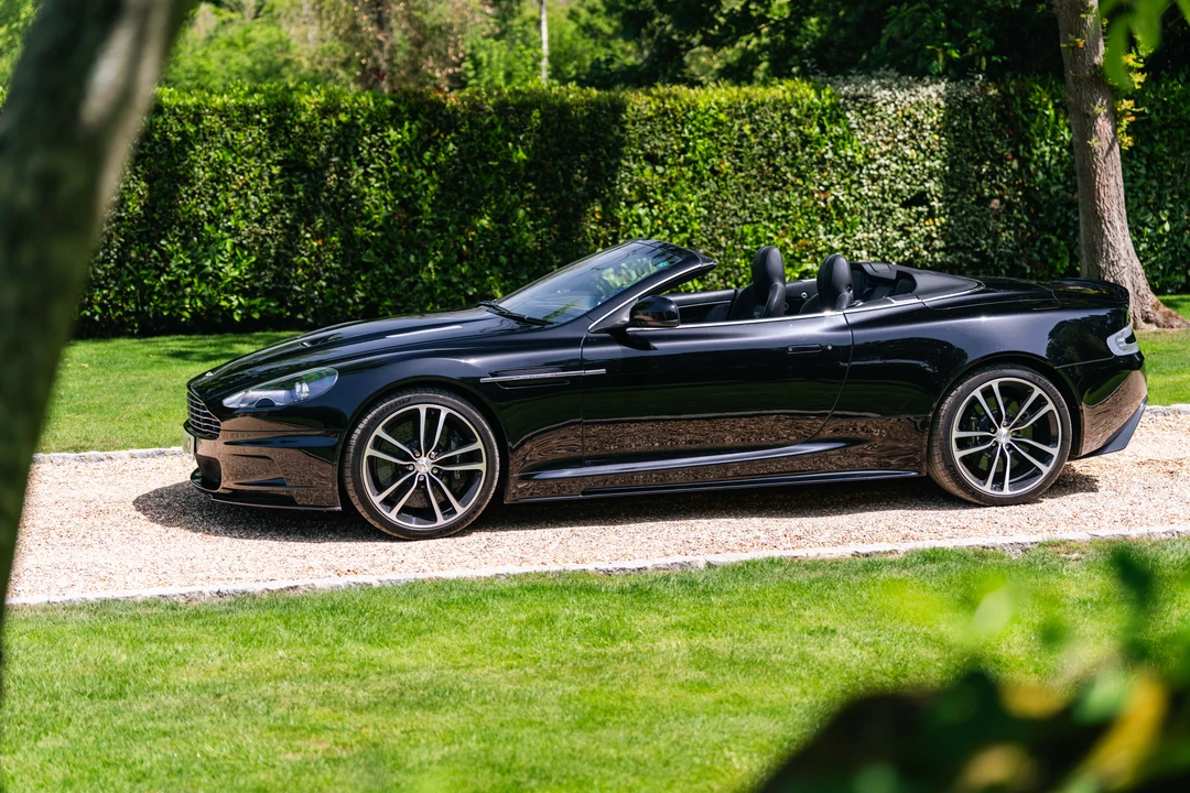 2011 Aston Martin DBS (2008-2012) - Image 25 of 31