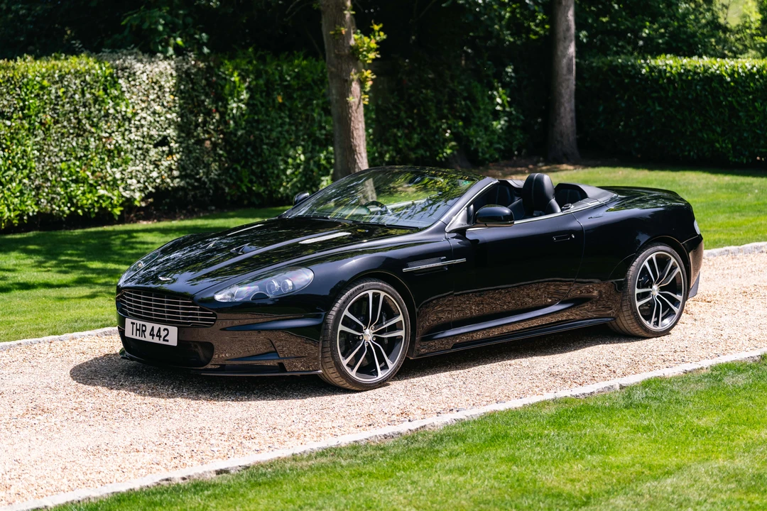 2011 Aston Martin DBS (2008-2012) - Image 26 of 31