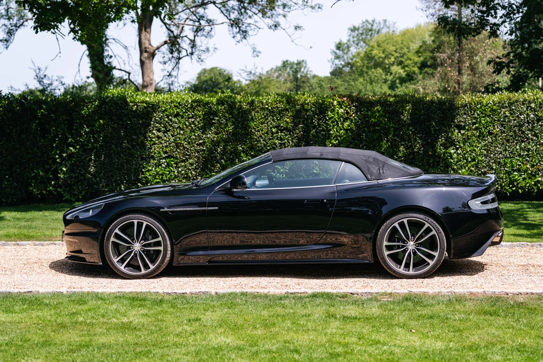 2011 Aston Martin DBS (2008-2012) - Image 27 of 31