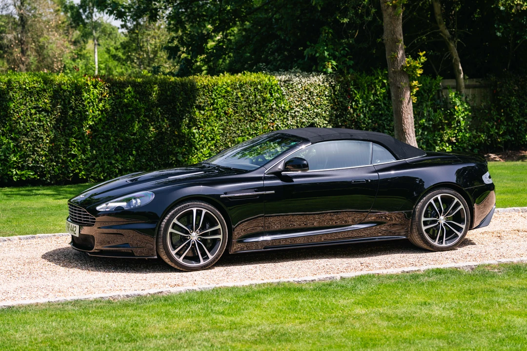 2011 Aston Martin DBS (2008-2012) - Image 28 of 31
