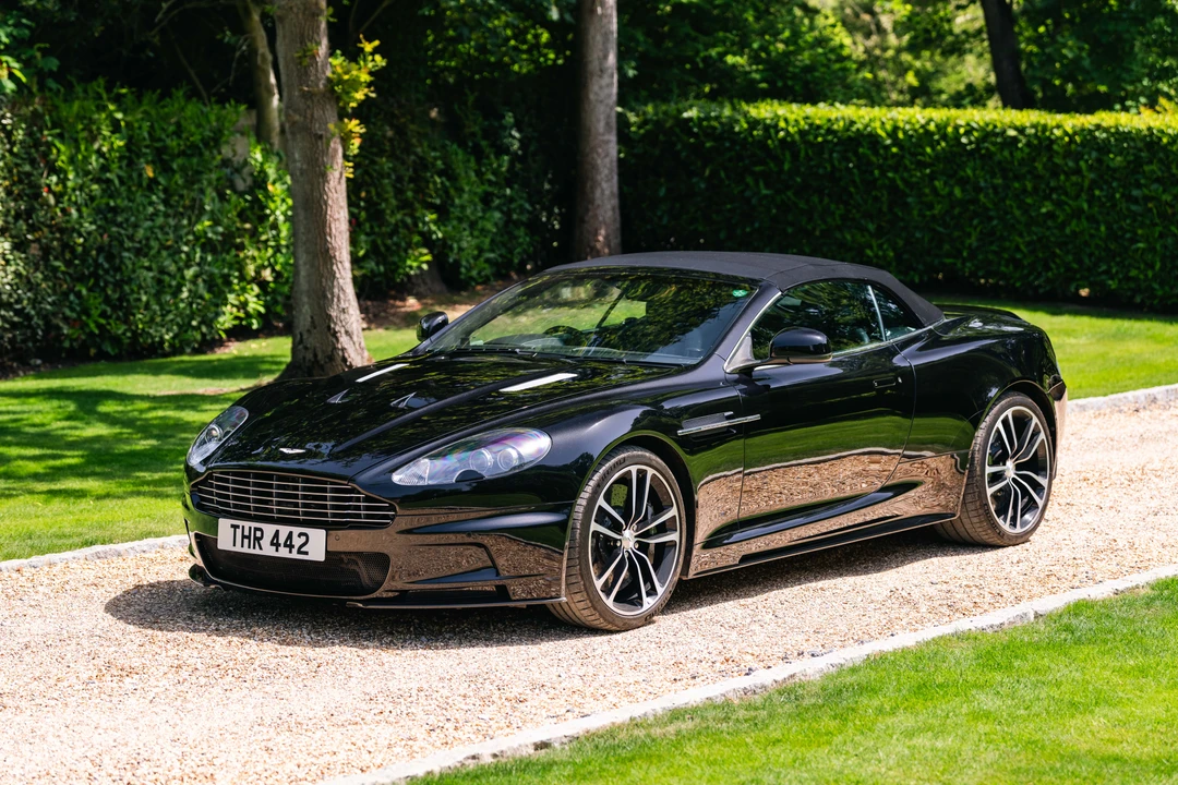2011 Aston Martin DBS (2008-2012) - Image 29 of 31