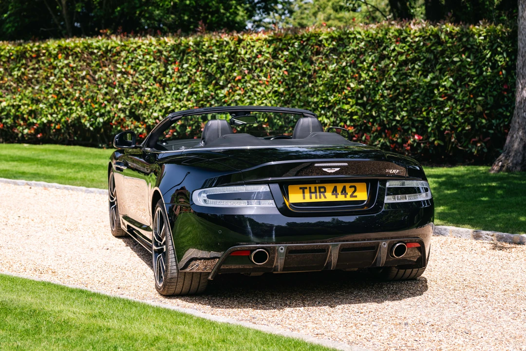 2011 Aston Martin DBS (2008-2012) - Image 7 of 31