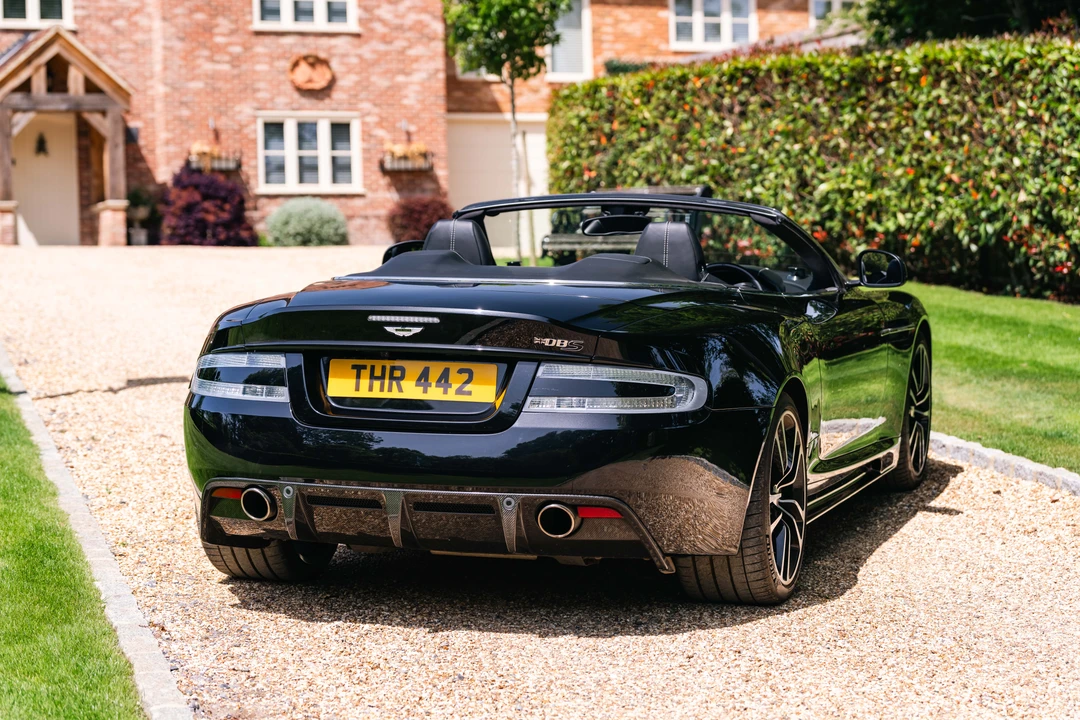 2011 Aston Martin DBS (2008-2012) - Image 30 of 31
