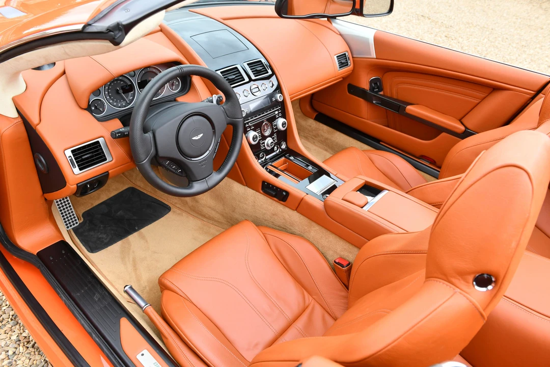 2011 Aston Martin DBS (2008-2012) - Image 13 of 31