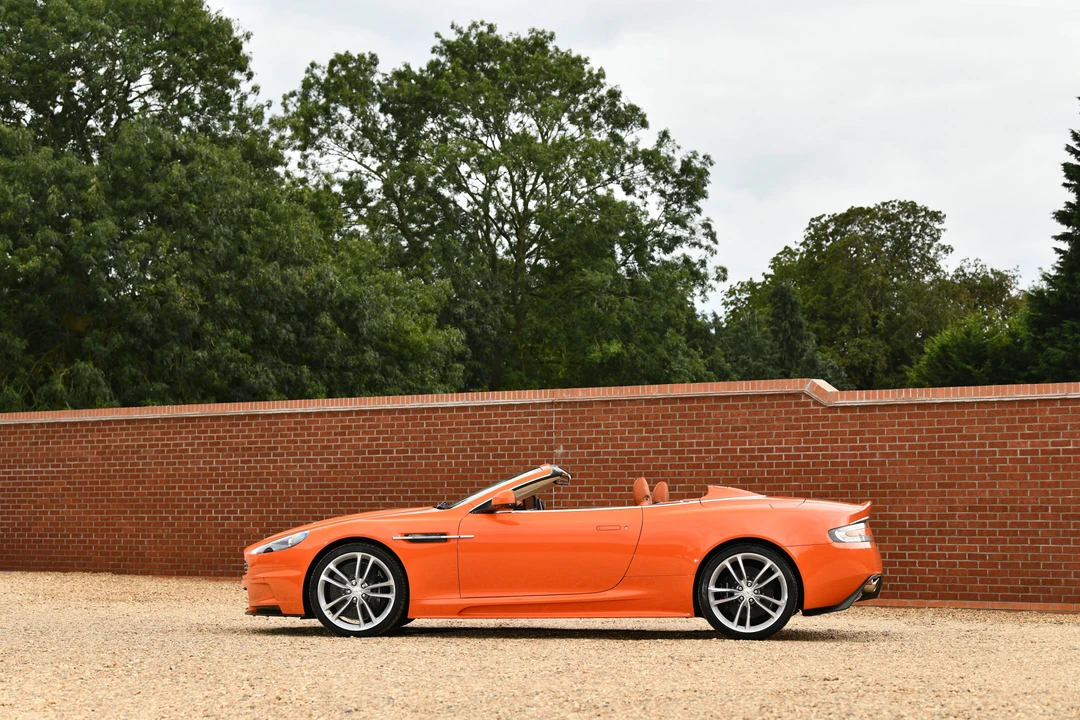 2011 Aston Martin DBS (2008-2012) - Image 12 of 31