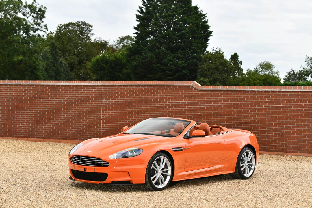2011 Aston Martin DBS (2008-2012) - Image 5 of 31