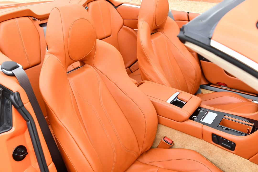 2011 Aston Martin DBS (2008-2012) - Image 24 of 31