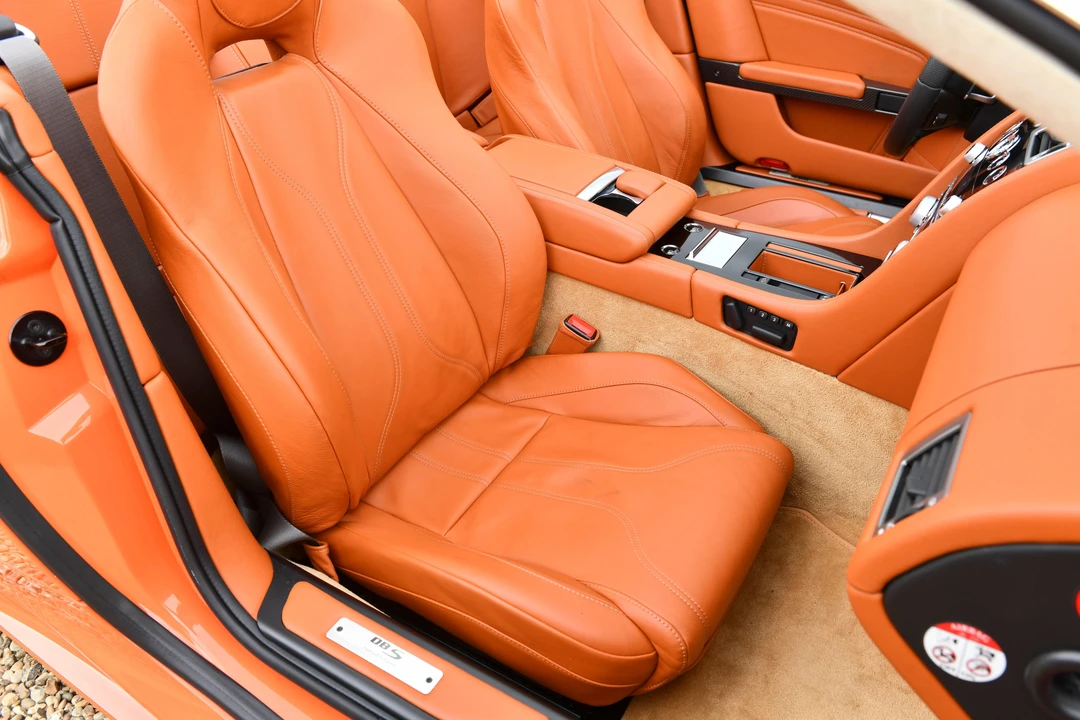 2011 Aston Martin DBS (2008-2012) - Image 25 of 31