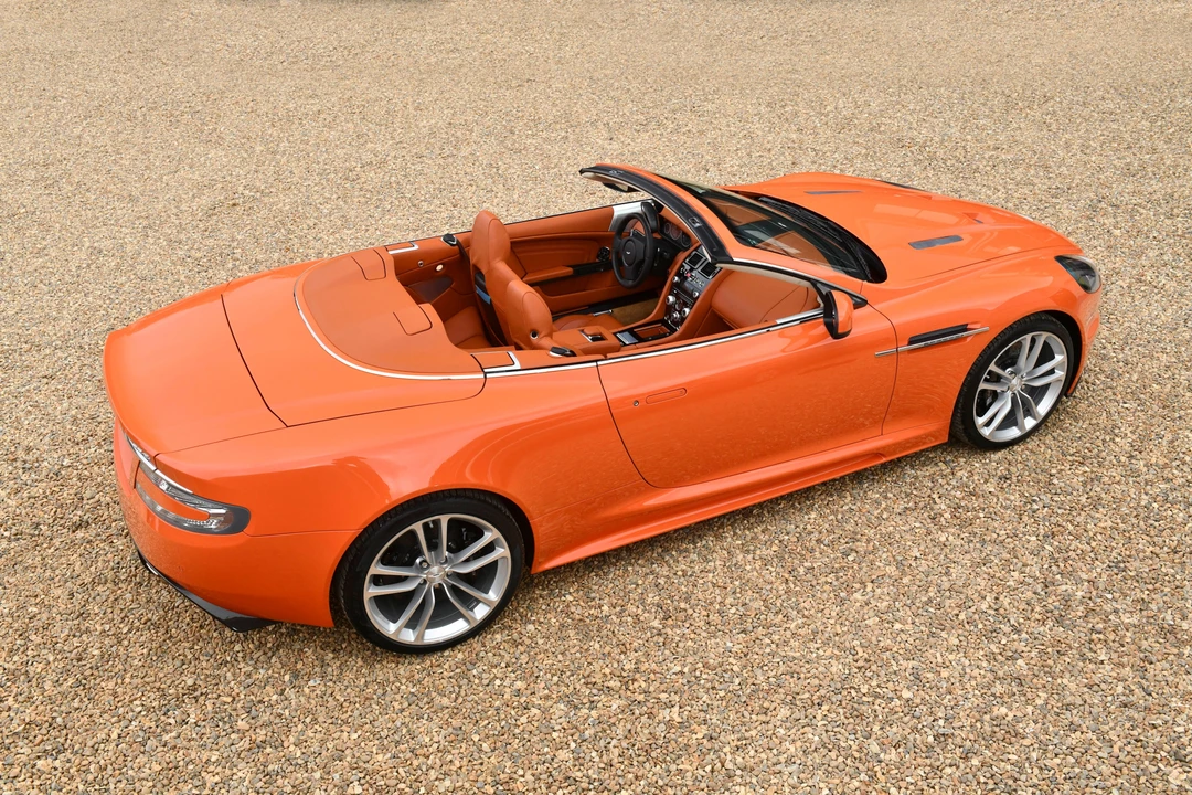2011 Aston Martin DBS (2008-2012) - Image 4 of 31