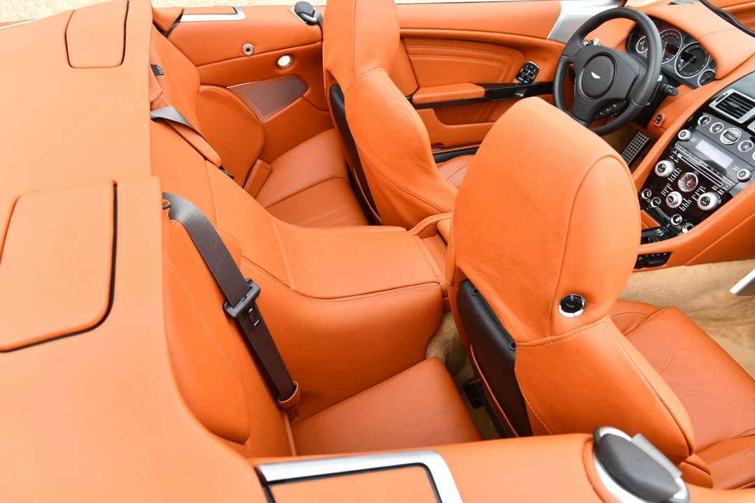 2011 Aston Martin DBS (2008-2012) - Image 26 of 31