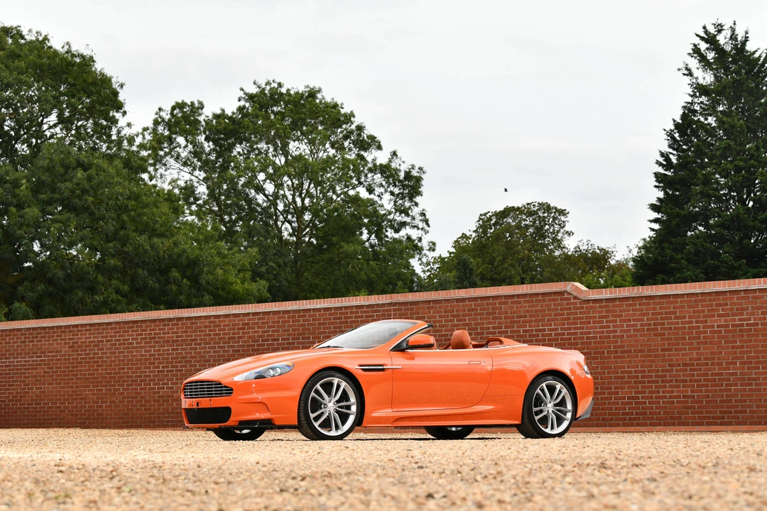 2011 Aston Martin DBS (2008-2012) - Image 8 of 31