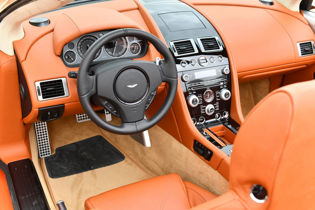 2011 Aston Martin DBS (2008-2012) - Image 14 of 31