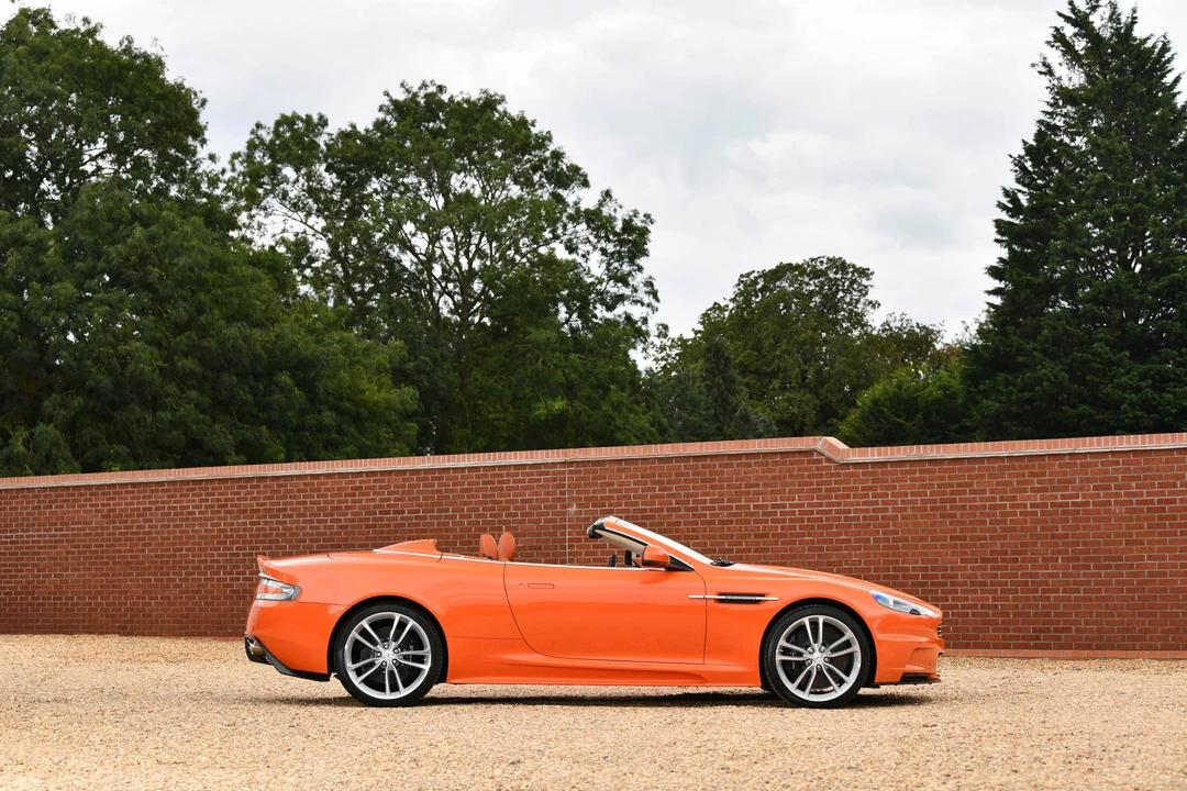 2011 Aston Martin DBS (2008-2012) - Image 11 of 31