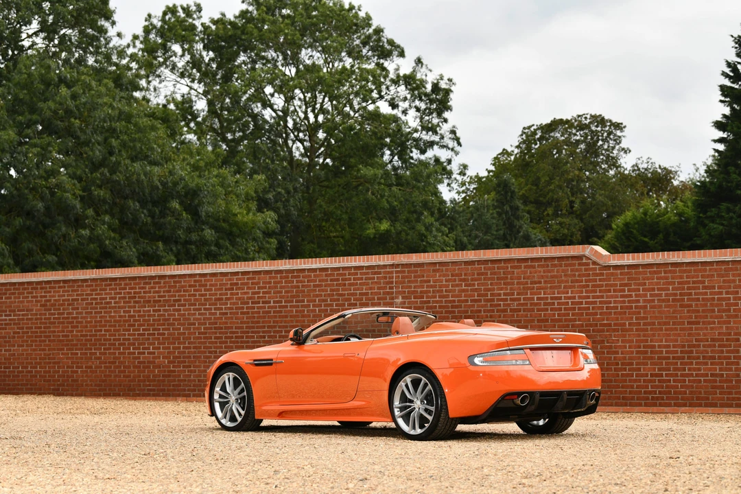 2011 Aston Martin DBS (2008-2012) - Image 7 of 31