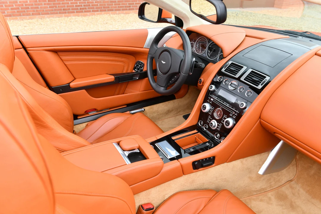 2011 Aston Martin DBS (2008-2012) - Image 15 of 31