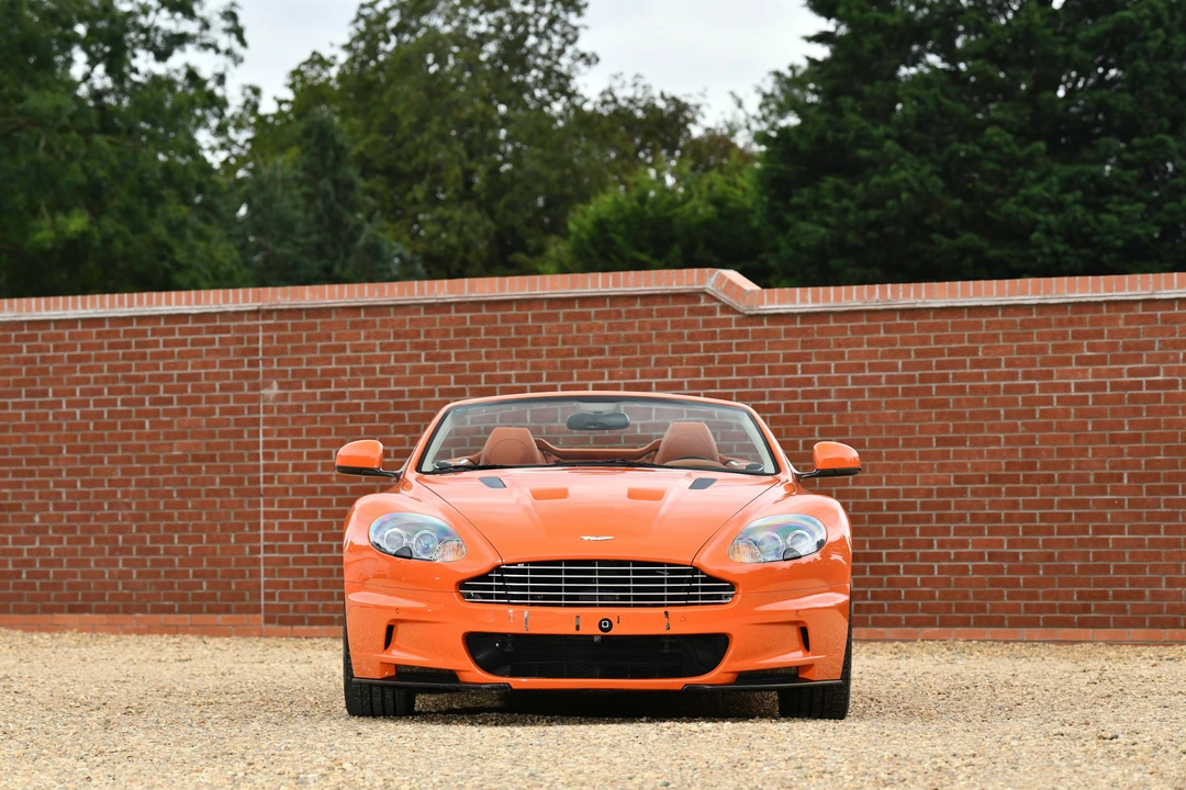 2011 Aston Martin DBS (2008-2012) - Image 9 of 31