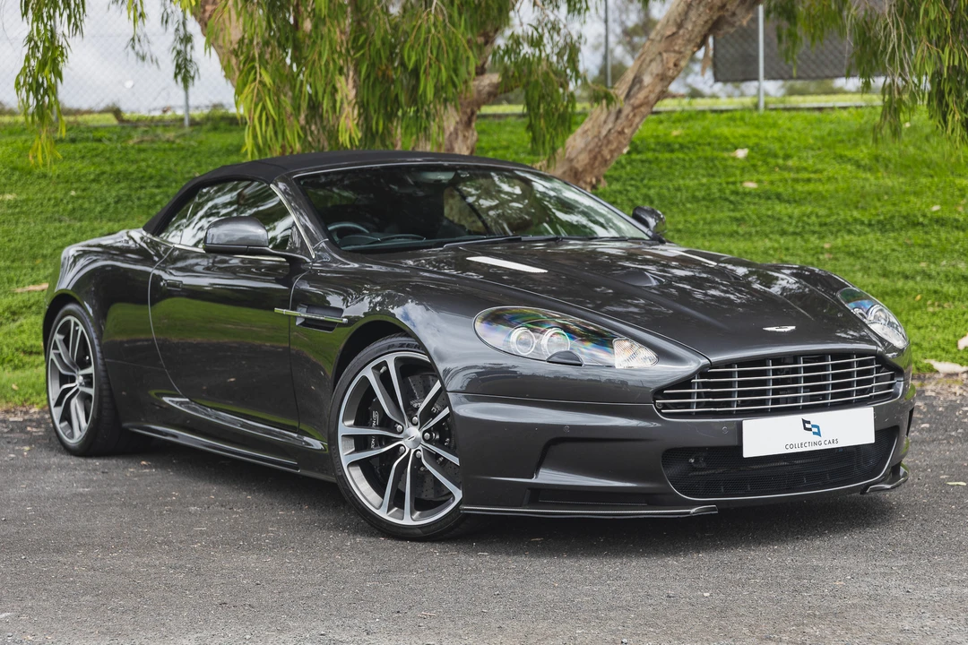 2011 Aston Martin DBS (2008-2012) - Image 30 of 31