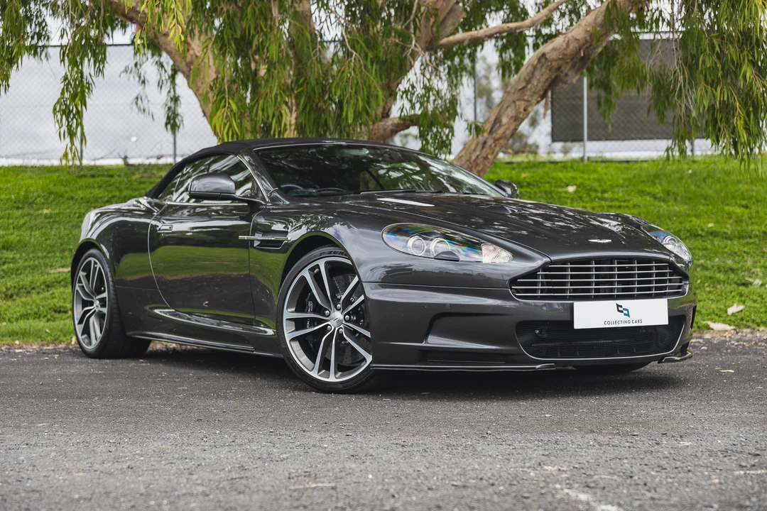 2011 Aston Martin DBS (2008-2012) - Image 11 of 31