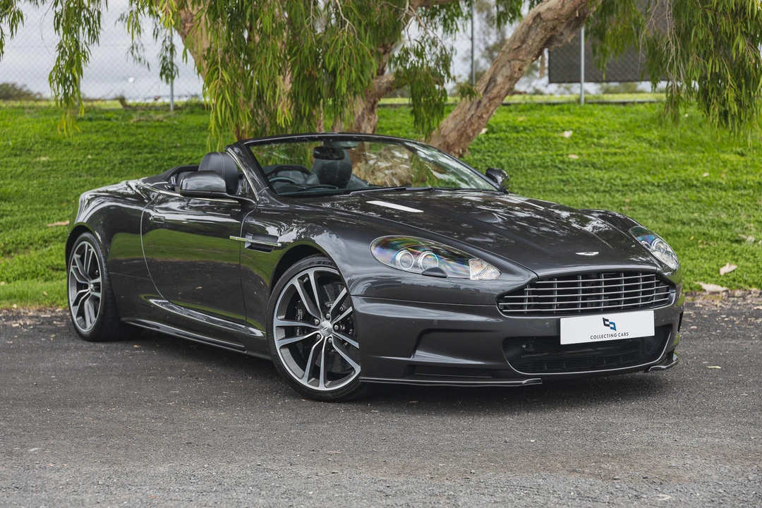 2011 Aston Martin DBS (2008-2012) - Image 18 of 31