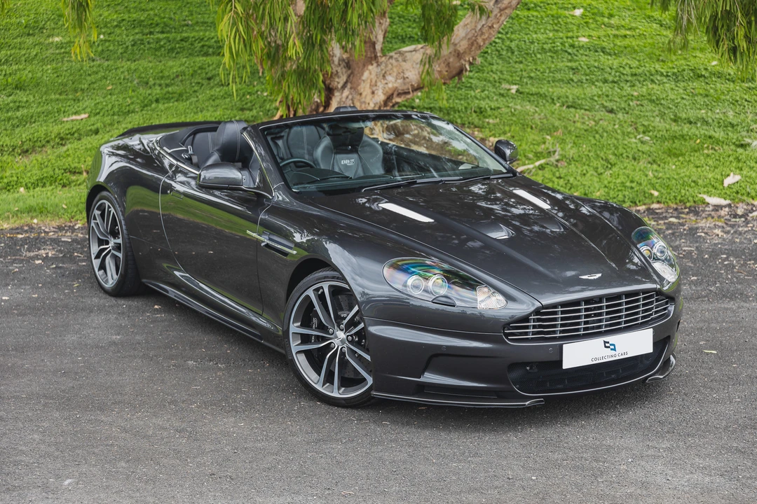 2011 Aston Martin DBS (2008-2012) - Image 3 of 31