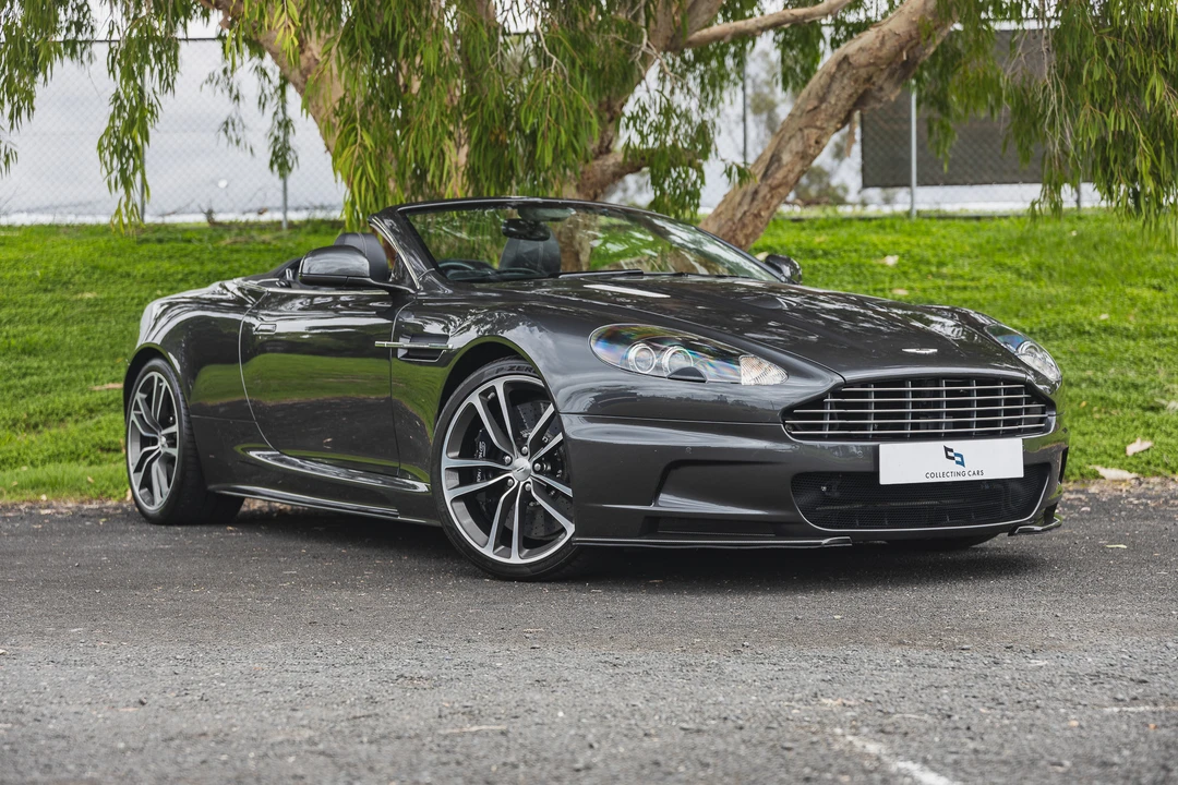 2011 Aston Martin DBS (2008-2012) - Image 26 of 31