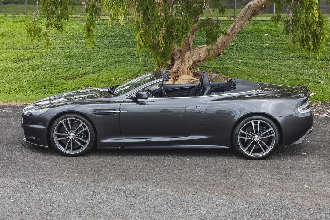 2011 Aston Martin DBS (2008-2012) - Image 16 of 31