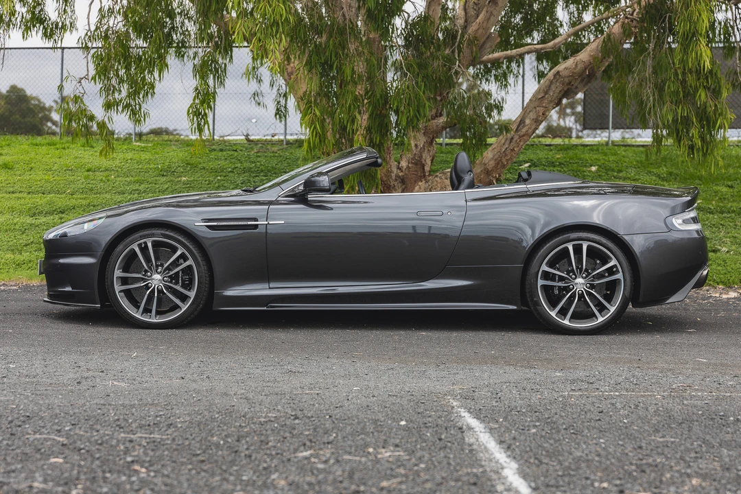 2011 Aston Martin DBS (2008-2012) - Image 8 of 31