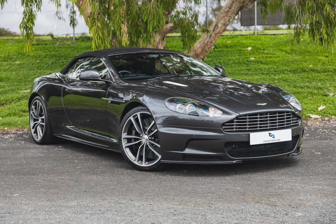 2011 Aston Martin DBS (2008-2012) - Image 27 of 31