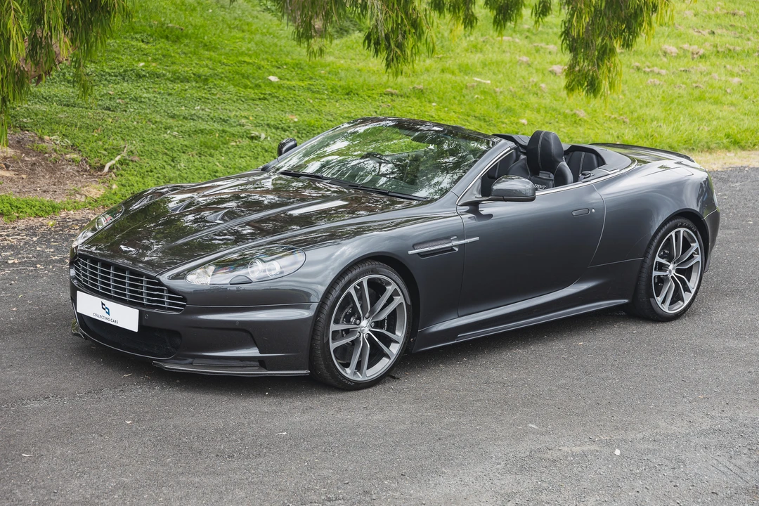 2011 Aston Martin DBS (2008-2012) - Image 9 of 31