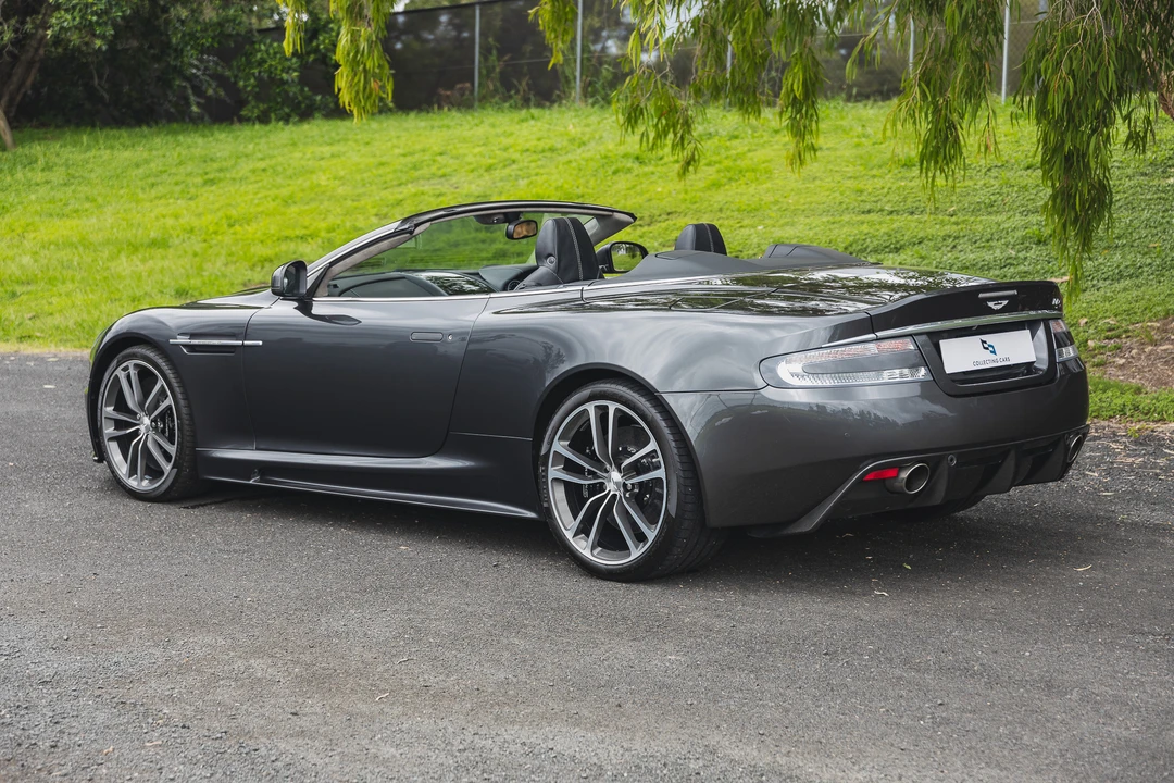 2011 Aston Martin DBS (2008-2012) - Image 7 of 31