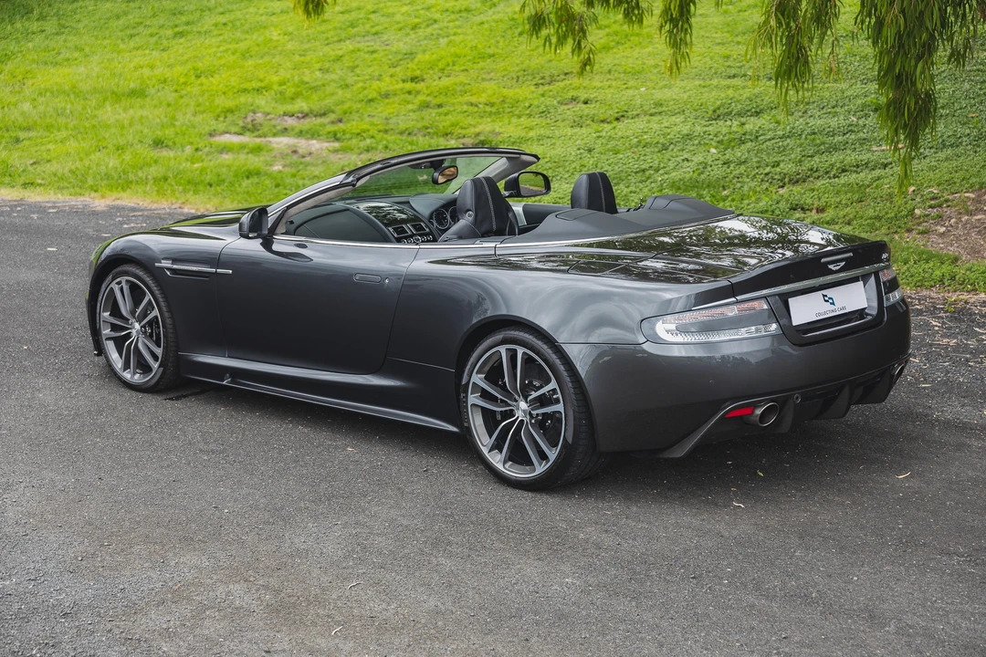 2011 Aston Martin DBS (2008-2012) - Image 15 of 31