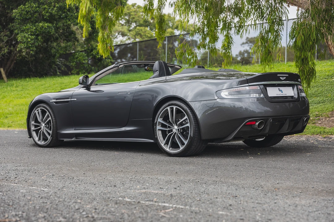 2011 Aston Martin DBS (2008-2012) - Image 29 of 31