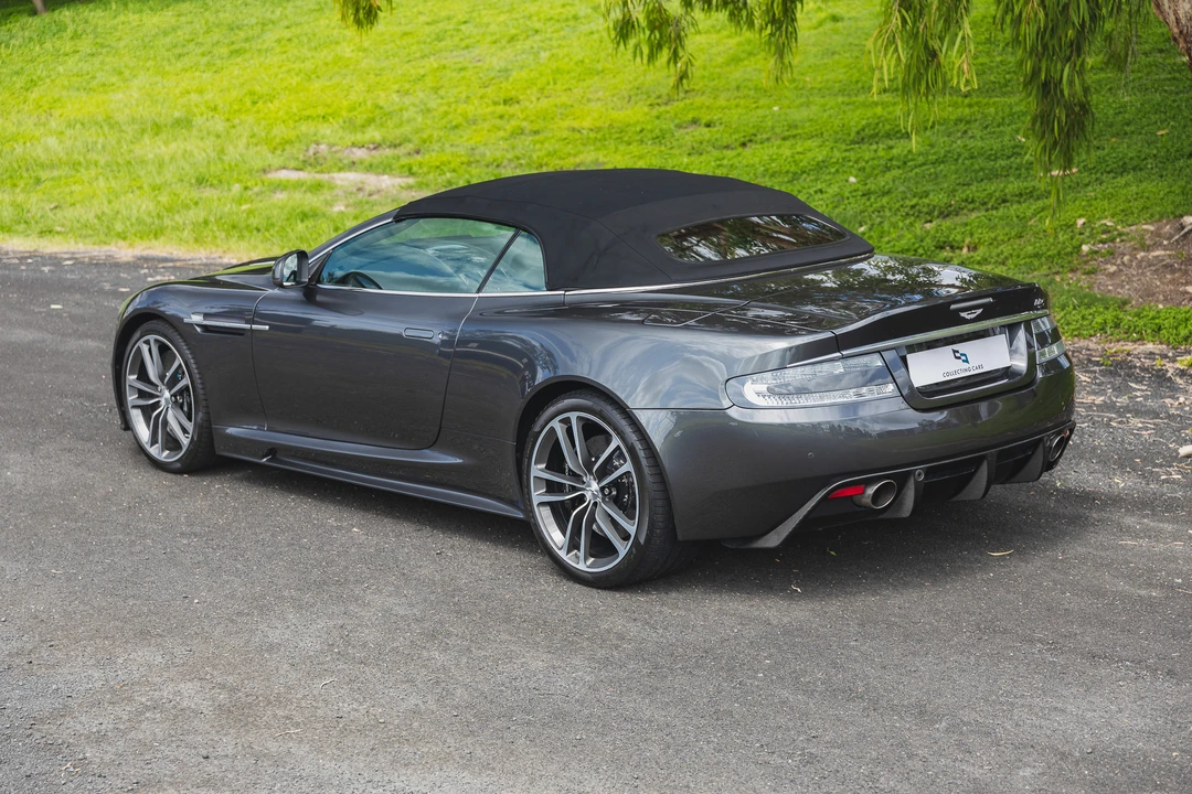 2011 Aston Martin DBS (2008-2012) - Image 22 of 31