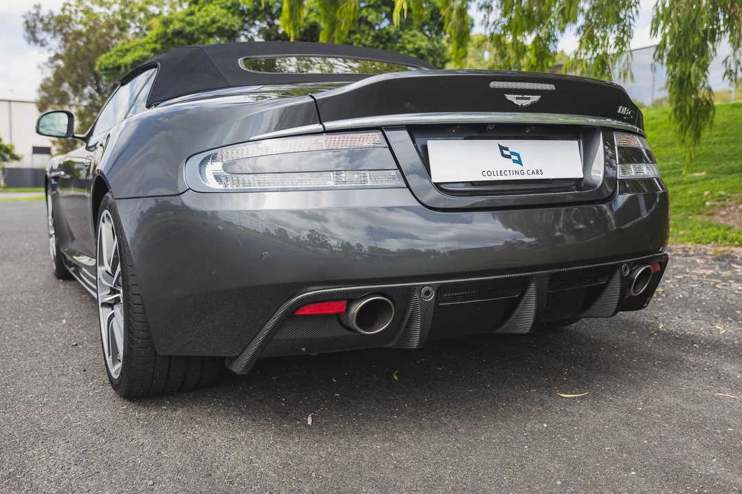 2011 Aston Martin DBS (2008-2012) - Image 31 of 31