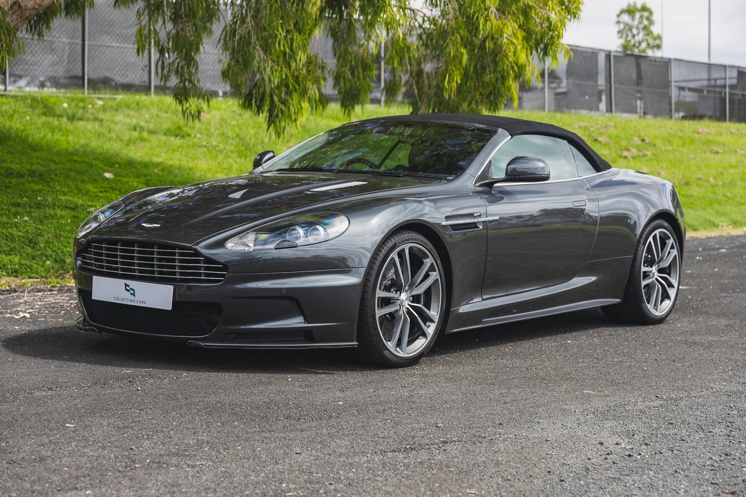 2011 Aston Martin DBS (2008-2012) - Image 24 of 31